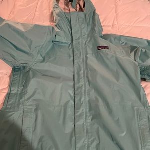Patagonia Rain Coat